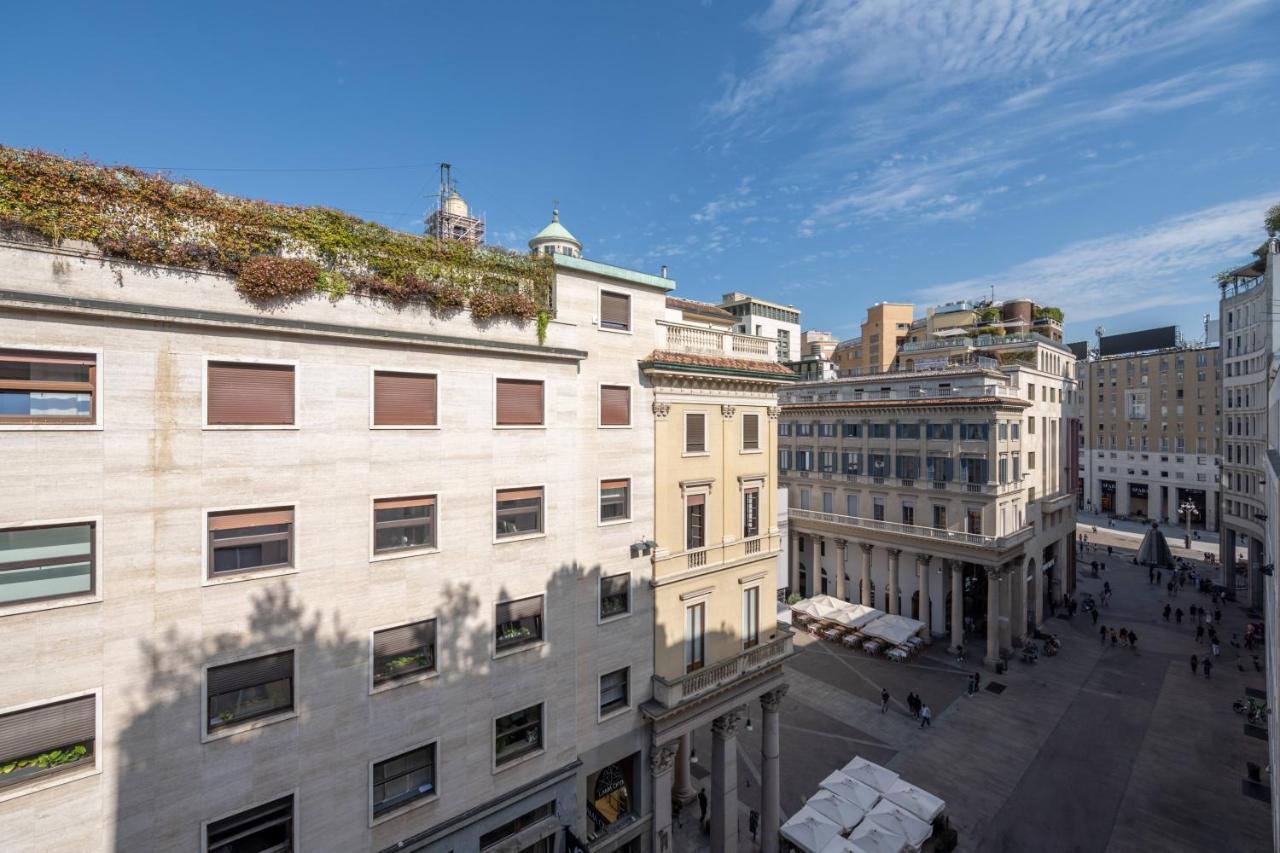 Duomo Collection Hotel Milano Eksteriør billede